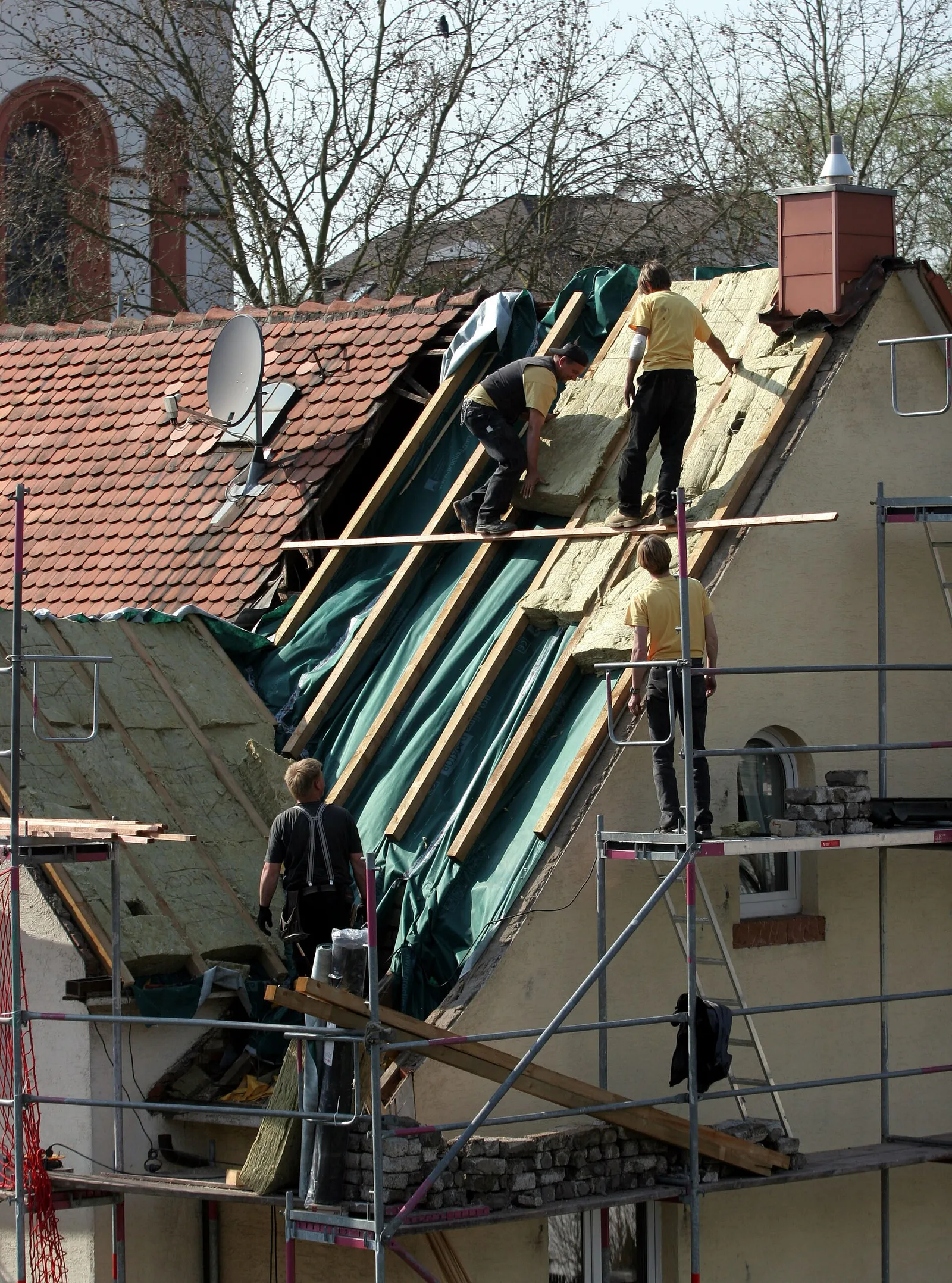 Isolation des rampants 2026 : prix au m² et aides réelles